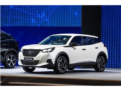 Peugeot 2008 AT