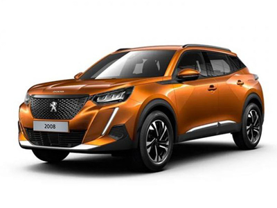Peugeot 2008 Allure