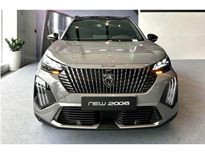 Peugeot 2008 facelift có giá khởi điểm từ 829 triệu đồng tại Việt Nam