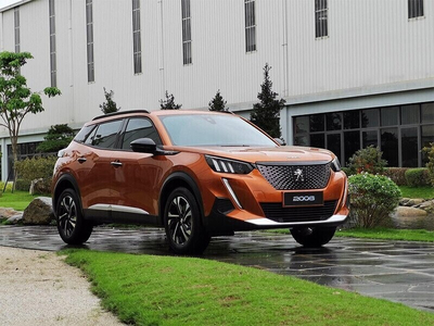 Peugeot 2008 GT Line