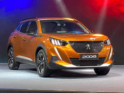Peugeot 2008 Allure