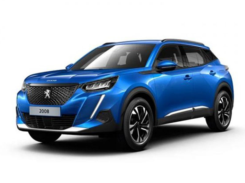 Peugeot 2008 GT Line
