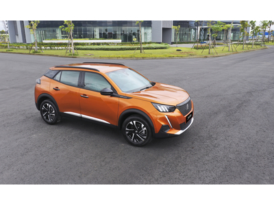 PEUGEOT 2008 – SUV PHÁP THỜI THƯỢNG VÀ PHONG CÁCH