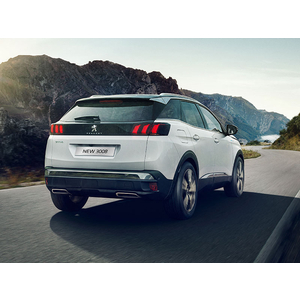 New Peugeot 3008 GT