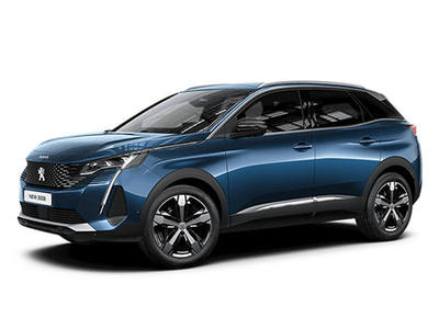 New Peugeot 3008