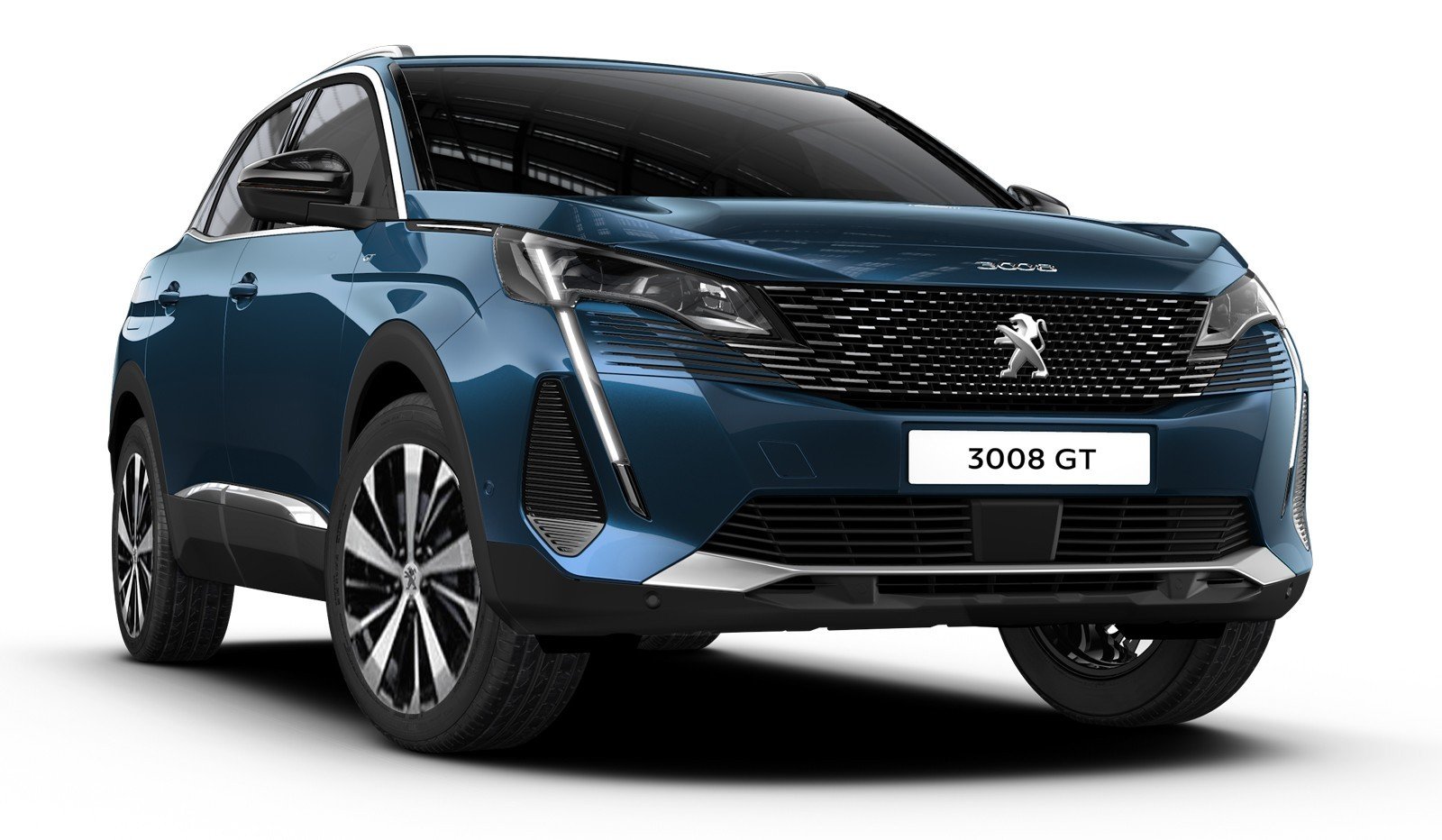 New Peugeot 3008