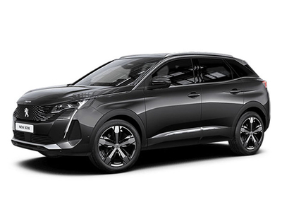 New Peugeot 3008