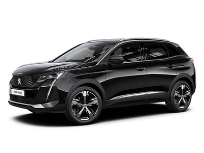 New Peugeot 3008