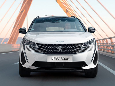 New Peugeot 3008 Premium Vin 2025
