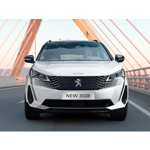 New Peugeot 3008 GT