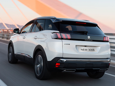 New Peugeot 3008 Premium Vin 2025