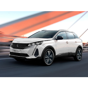 New Peugeot 3008 GT