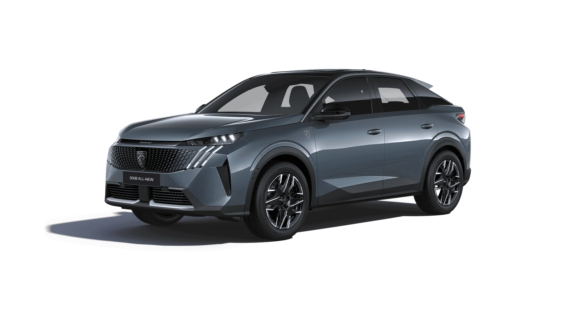 Peugeot 3008 All-New