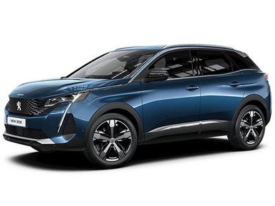 New Peugeot 3008 AL