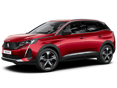 New Peugeot 3008 Premium