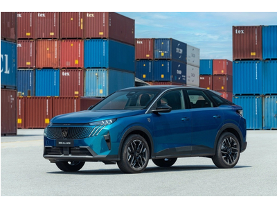 Peugeot 3008 GT All New