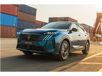 Peugeot 3008 Premium All New