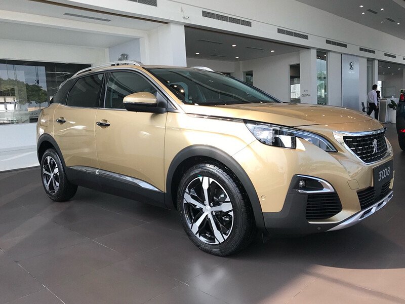 Peugeot 3008 All New 2021