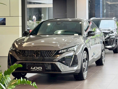 Peugeot 408 GT