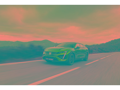 PEUGEOT 408 - KỶ NGUYÊN MỚI BẮT ĐẦU