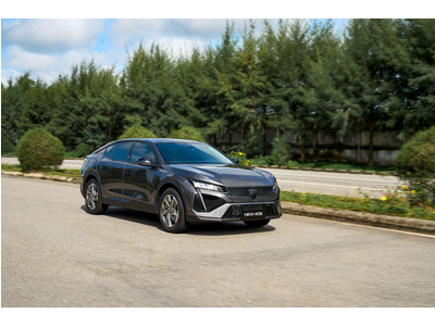 Peugeot 408 Allure - XÁM