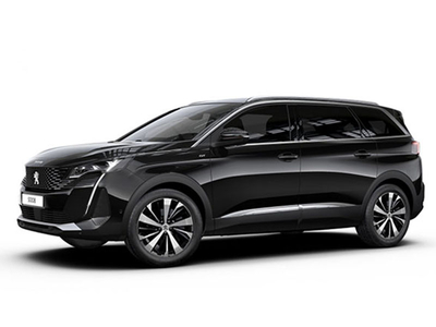 New Peugeot 5008