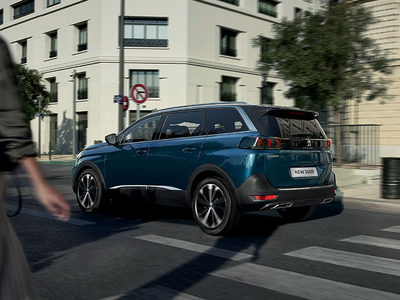 New Peugeot 5008 Premium Vin 2024