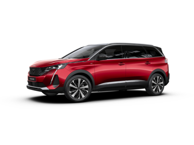 New Peugeot 5008 GT