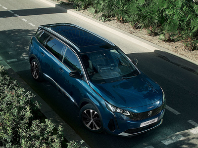 New Peugeot 5008 Premium Vin 2024