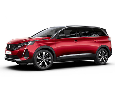New Peugeot 5008