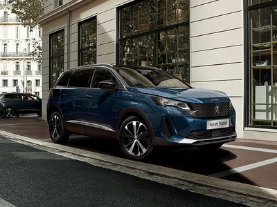 New Peugeot 5008 Premium Vin 2024