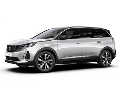 New Peugeot 5008
