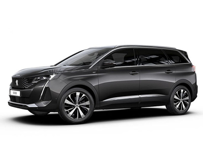 New Peugeot 5008