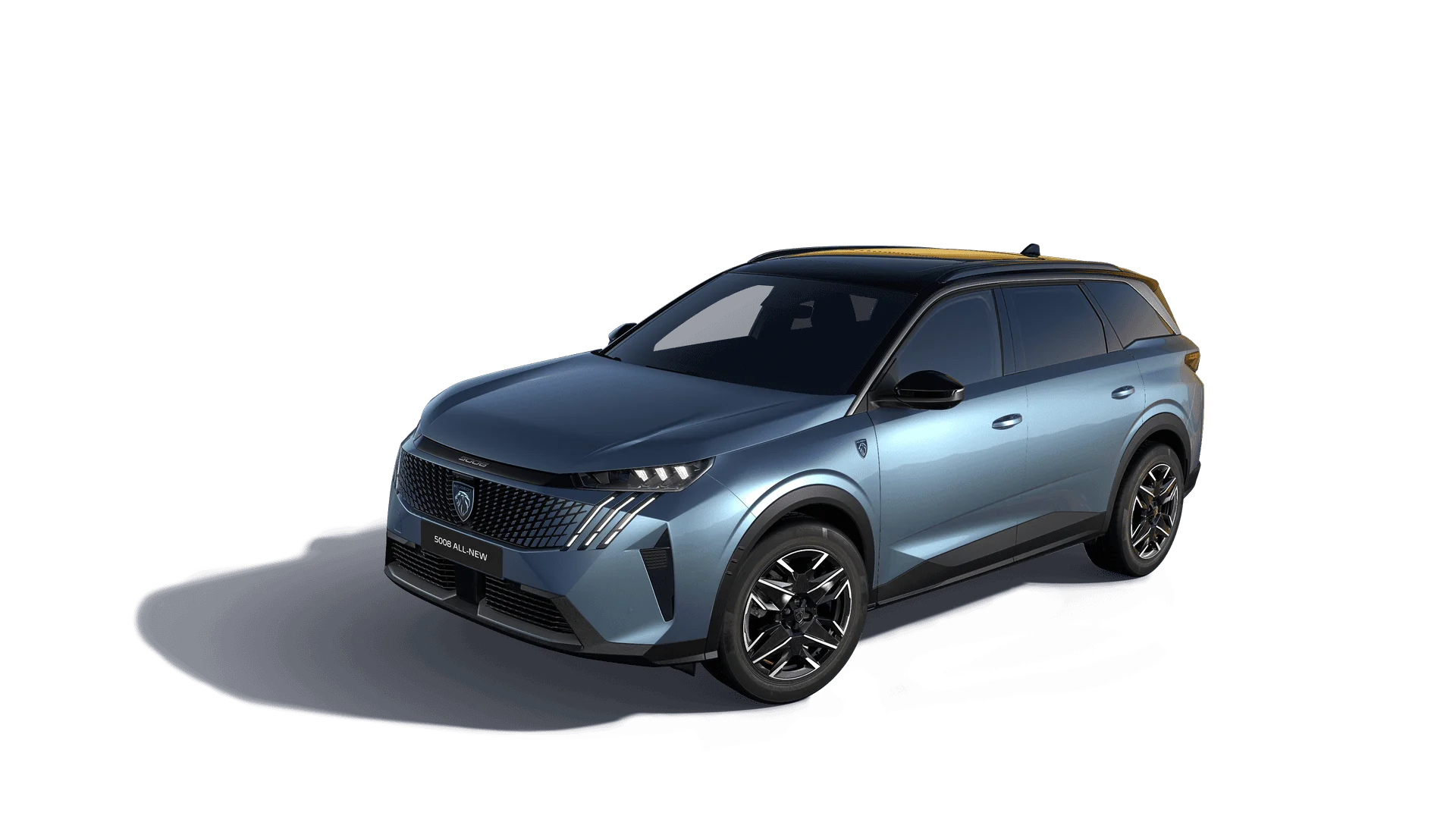 Peugeot 5008 All-New