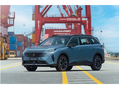 Peugeot 5008 GT All New