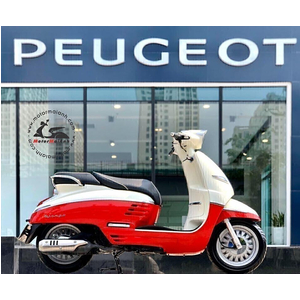 Peugeot Django 2022