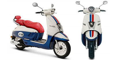 Peugeot DJANGO