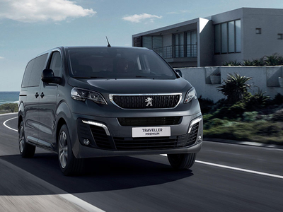Peugeot Traveller Premium 7S