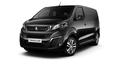 Peugeot Traveller