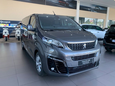 Peugeot Traveller Premium 7S 2024