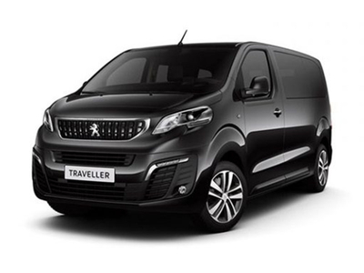 Peugeot Traveller Premium 7S
