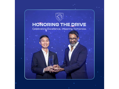 PEUGEOT VIỆT NAM VINH DỰ ĐẠT GIẢI NHÀ PHÂN PHỐI PEUGEOT XUẤT SẮC KHU VỰC IAP 2025