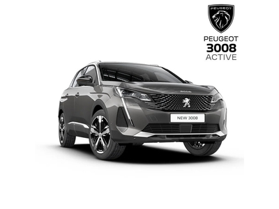 New Peugeot 3008 Allure