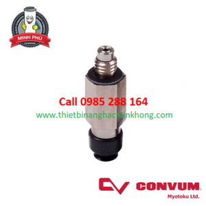 VACUUM PAD CONVUM - JAPAN FLAT SERIES PF.PSS