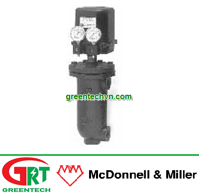 PFC-1-GR | McDonnel Miller PFC-1-GR | PFC-1-GR 180801 Reverse acting pneumatic liquid level