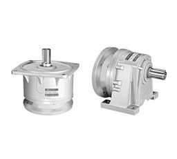 PFK, PLK Self-contained motor gear reducer