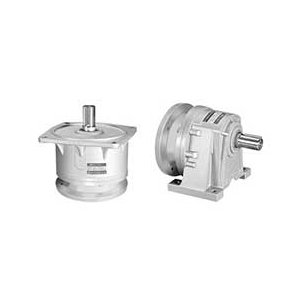 PFK, PLK Self-contained motor gear reducer