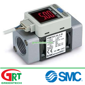 PFMB7102-04-C | SMC | Công tắc dòng chảy | SMC Việt Nam | SMC PFMB7102-04-C