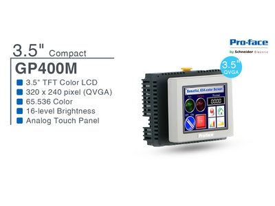 PFXGM4201TAD – MÀN HÌNH CẢM ỨNG HMI PROFACE 3.5 INCH
