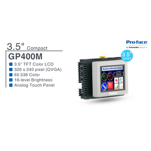 PFXGM4201TAD – MÀN HÌNH CẢM ỨNG HMI PROFACE 3.5 INCH